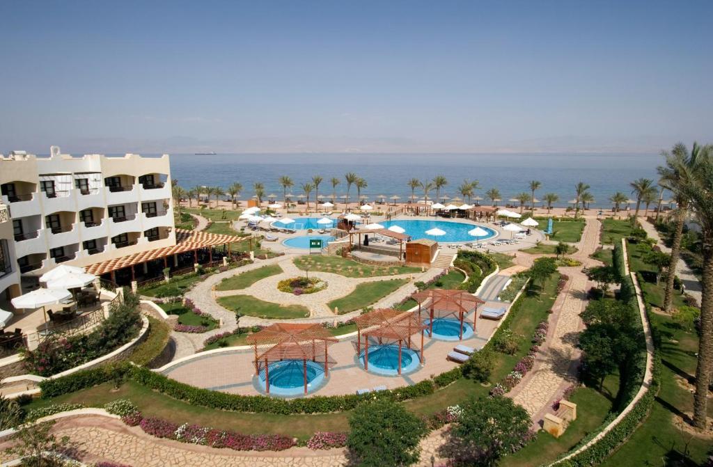 Aquamarine Sun Flower Resort Таба Экстерьер фото