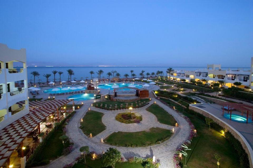 Aquamarine Sun Flower Resort Таба Экстерьер фото