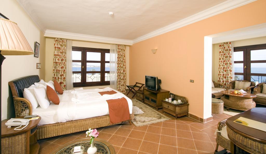 Aquamarine Sun Flower Resort Таба Номер фото