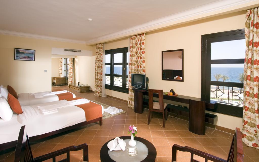 Aquamarine Sun Flower Resort Таба Номер фото