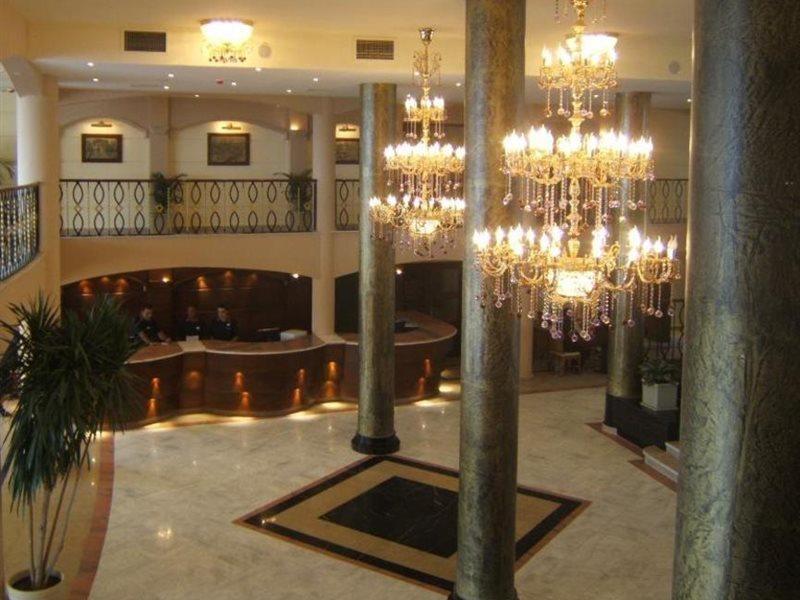 Aquamarine Sun Flower Resort Таба Экстерьер фото