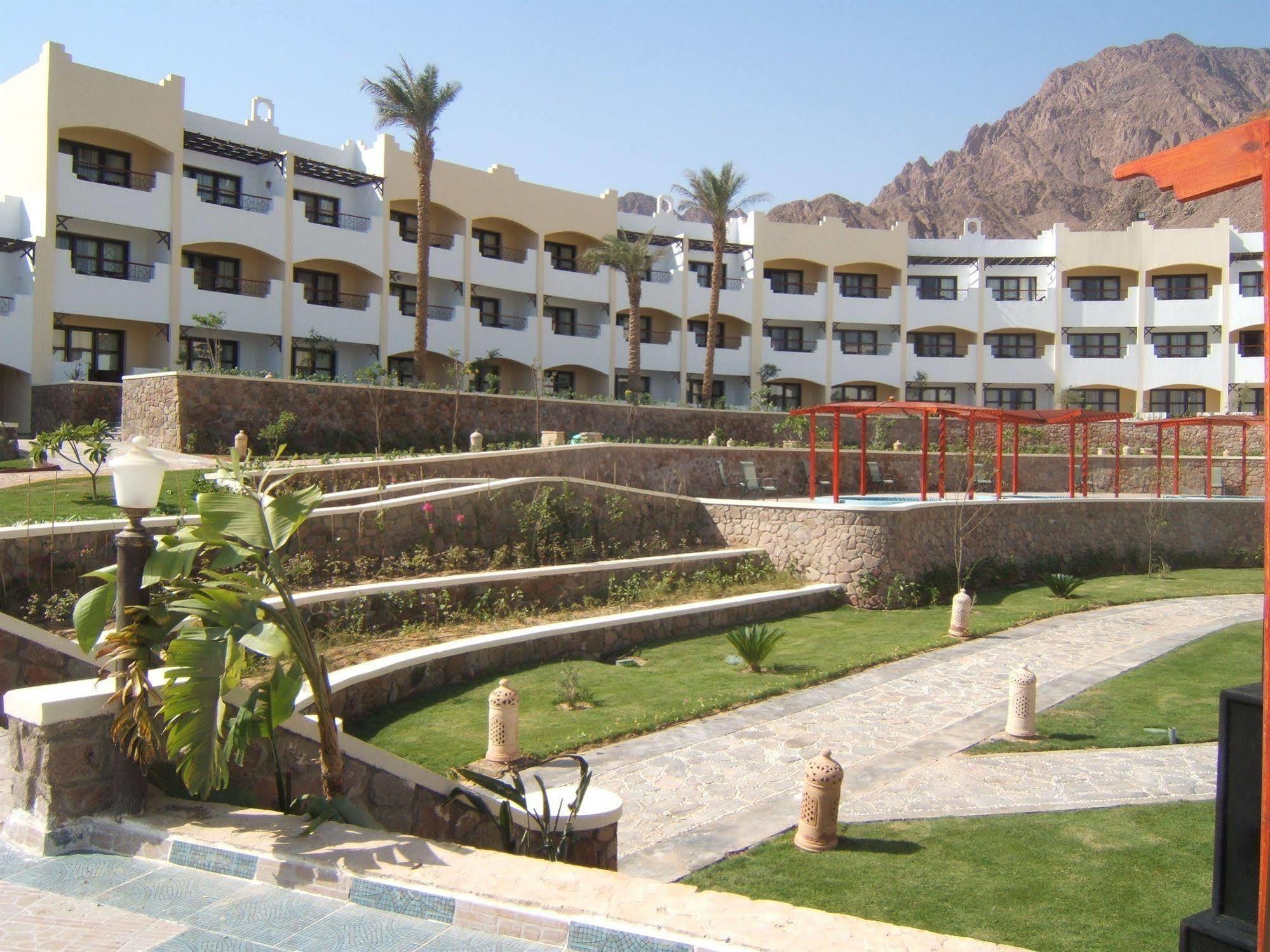 Aquamarine Sun Flower Resort Таба Экстерьер фото