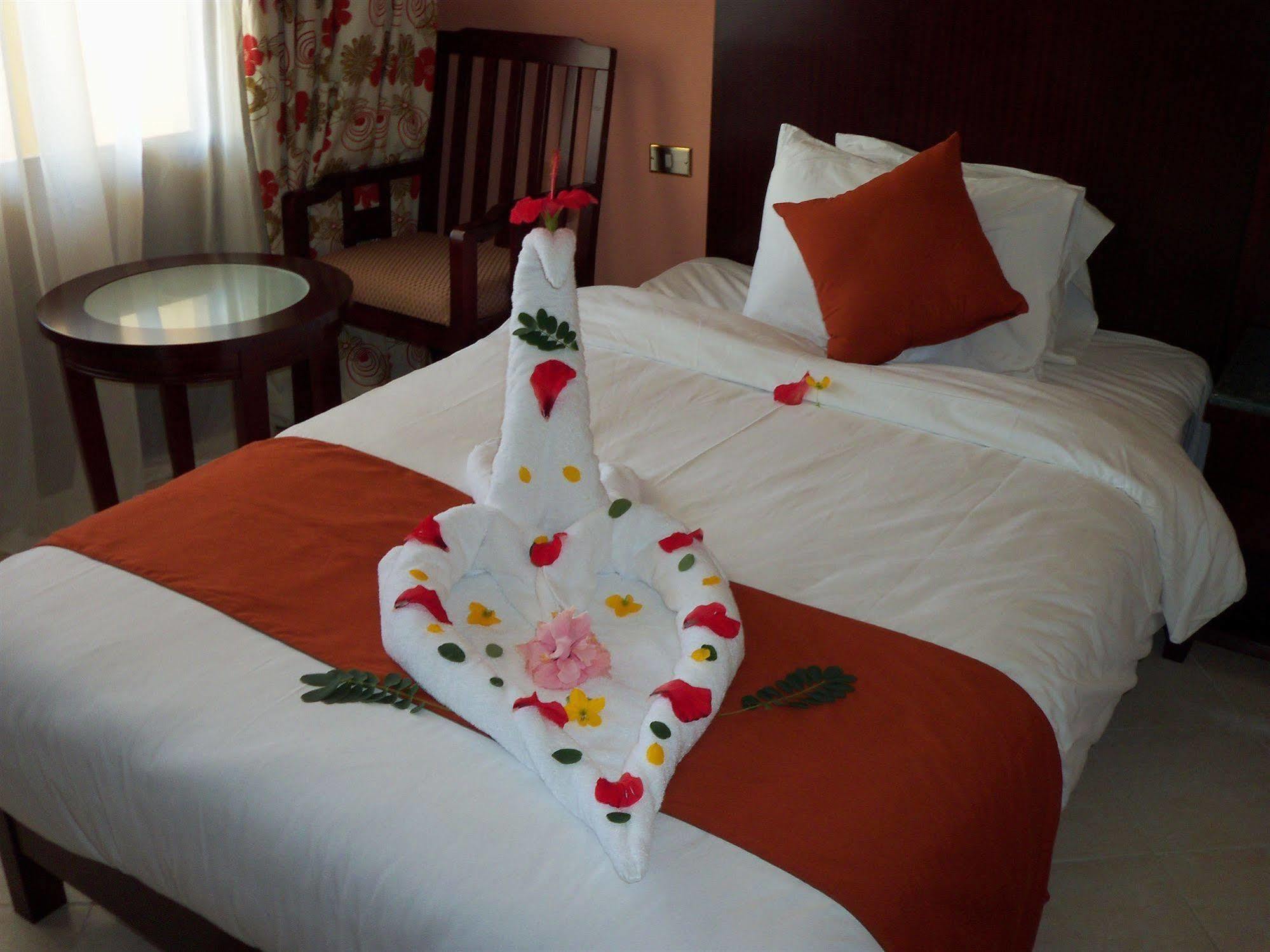 Aquamarine Sun Flower Resort Таба Экстерьер фото