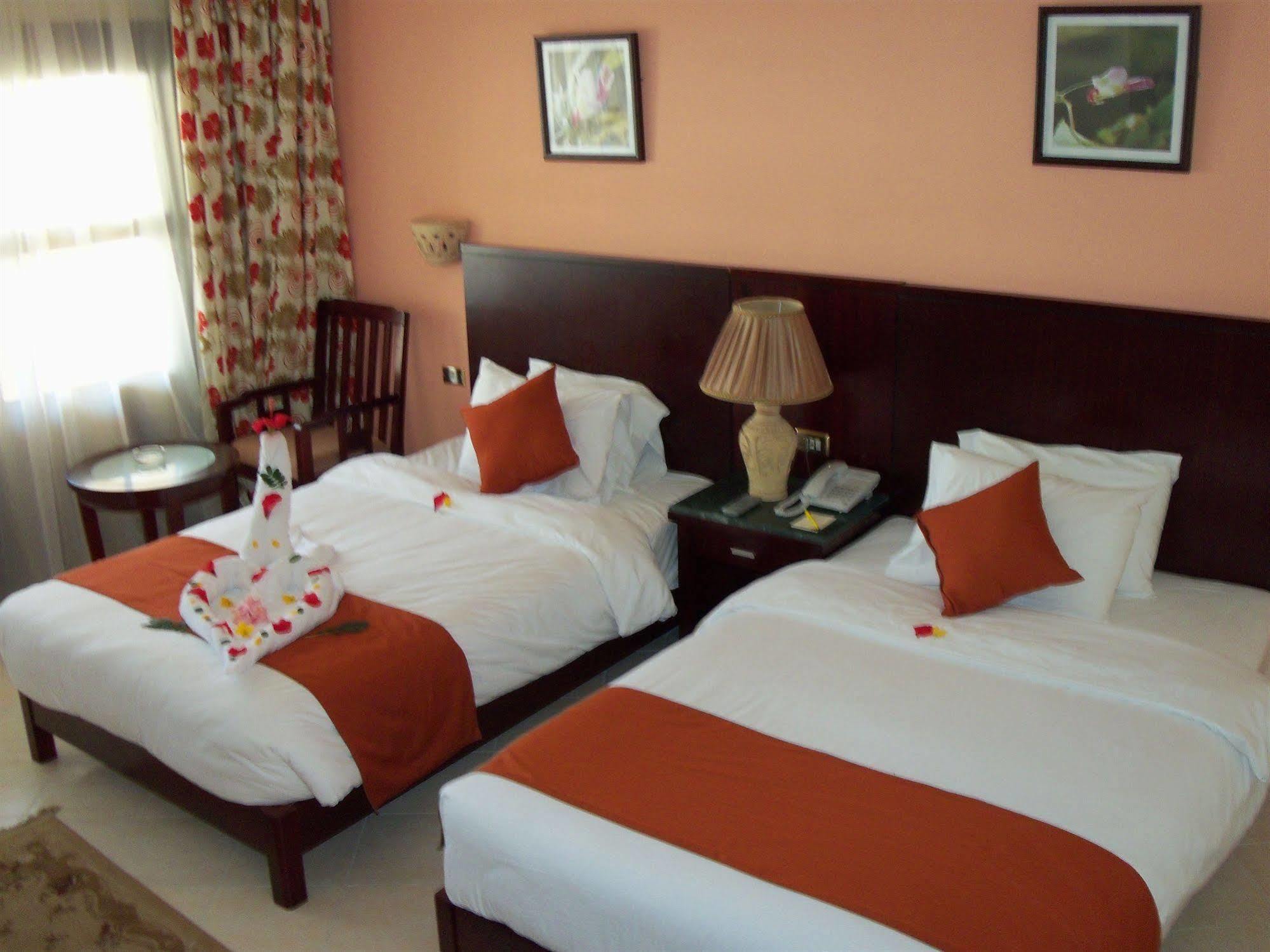Aquamarine Sun Flower Resort Таба Экстерьер фото