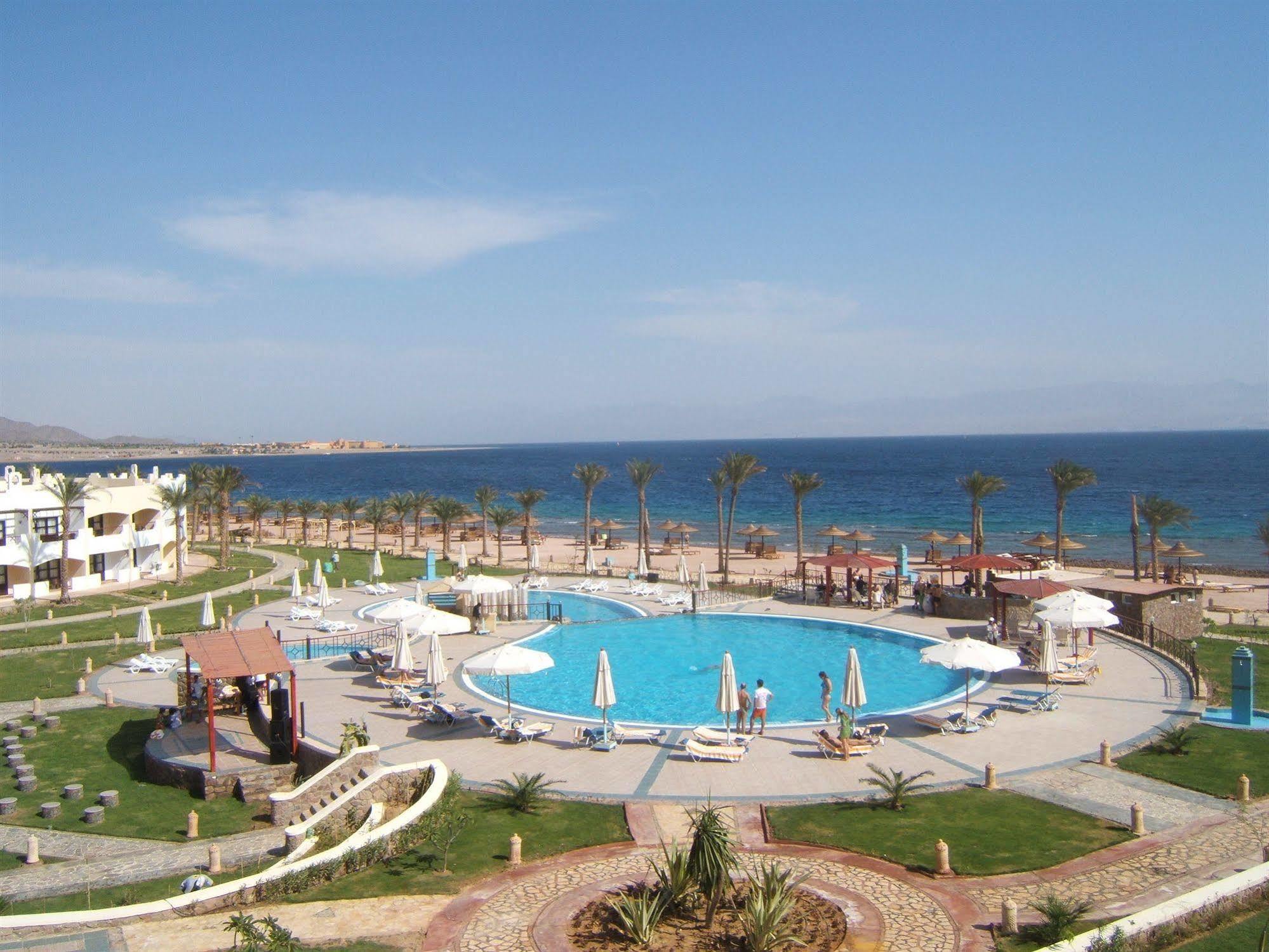 Aquamarine Sun Flower Resort Таба Экстерьер фото
