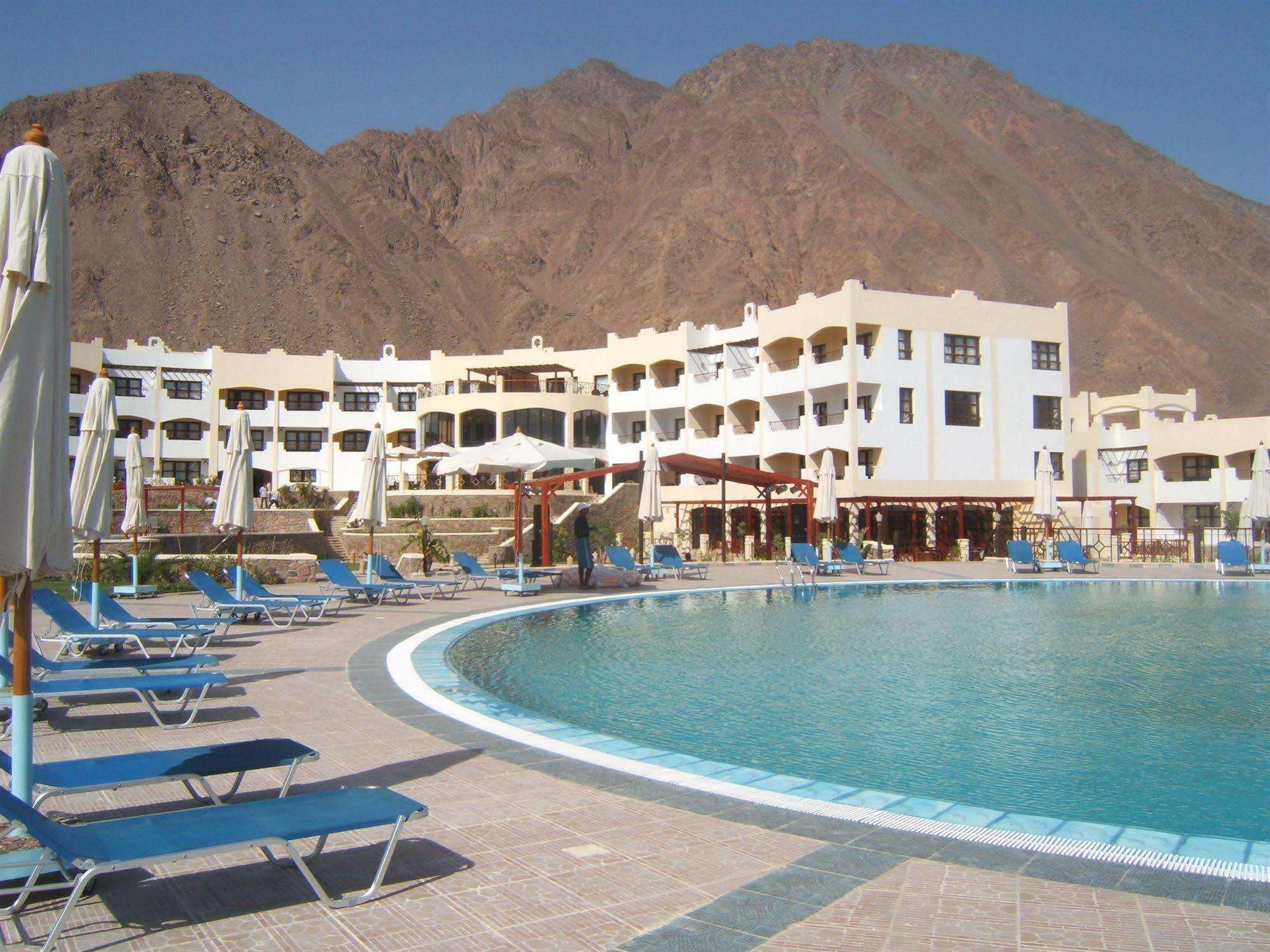 Aquamarine Sun Flower Resort Таба Экстерьер фото
