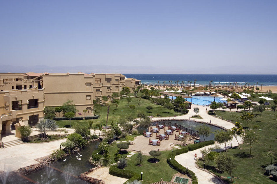 Aquamarine Sun Flower Resort Таба Экстерьер фото